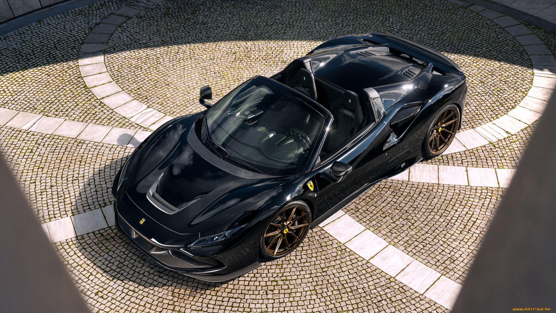 автомобили, ferrari