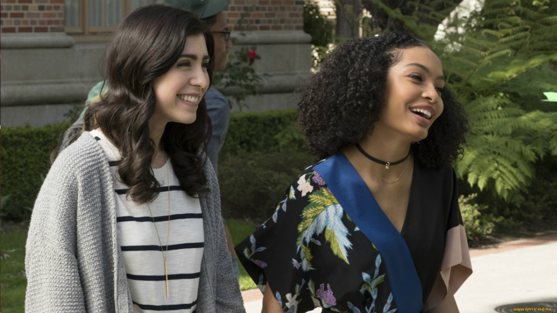 кино, фильмы, grown-ish, , сериал, девушки, подруги