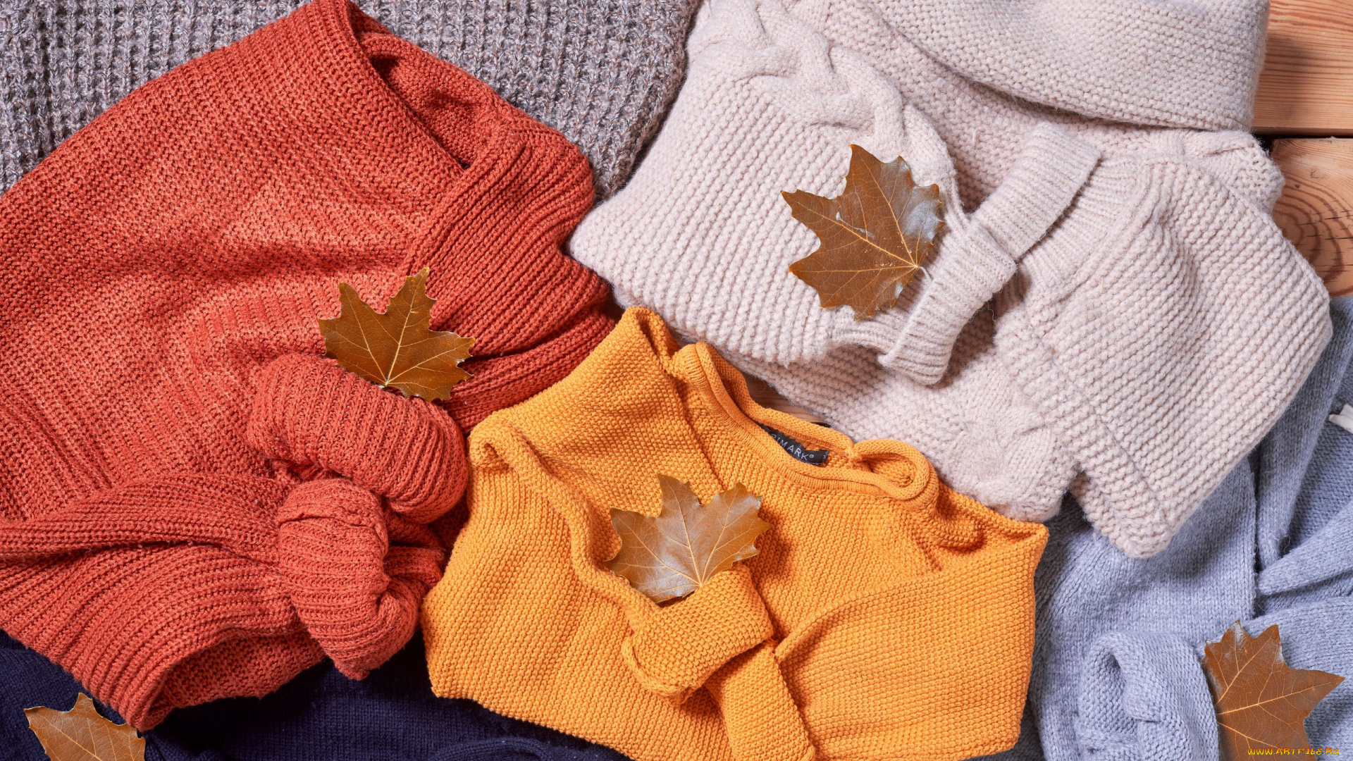разное, одежда, , обувь, , текстиль, , экипировка, свитера, листья, осень