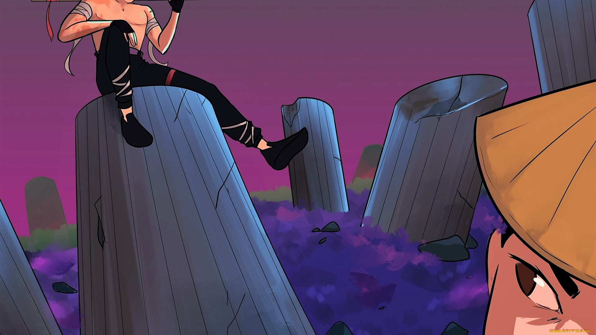 видео, игры, tekken, series, парни, обломки, бойцы