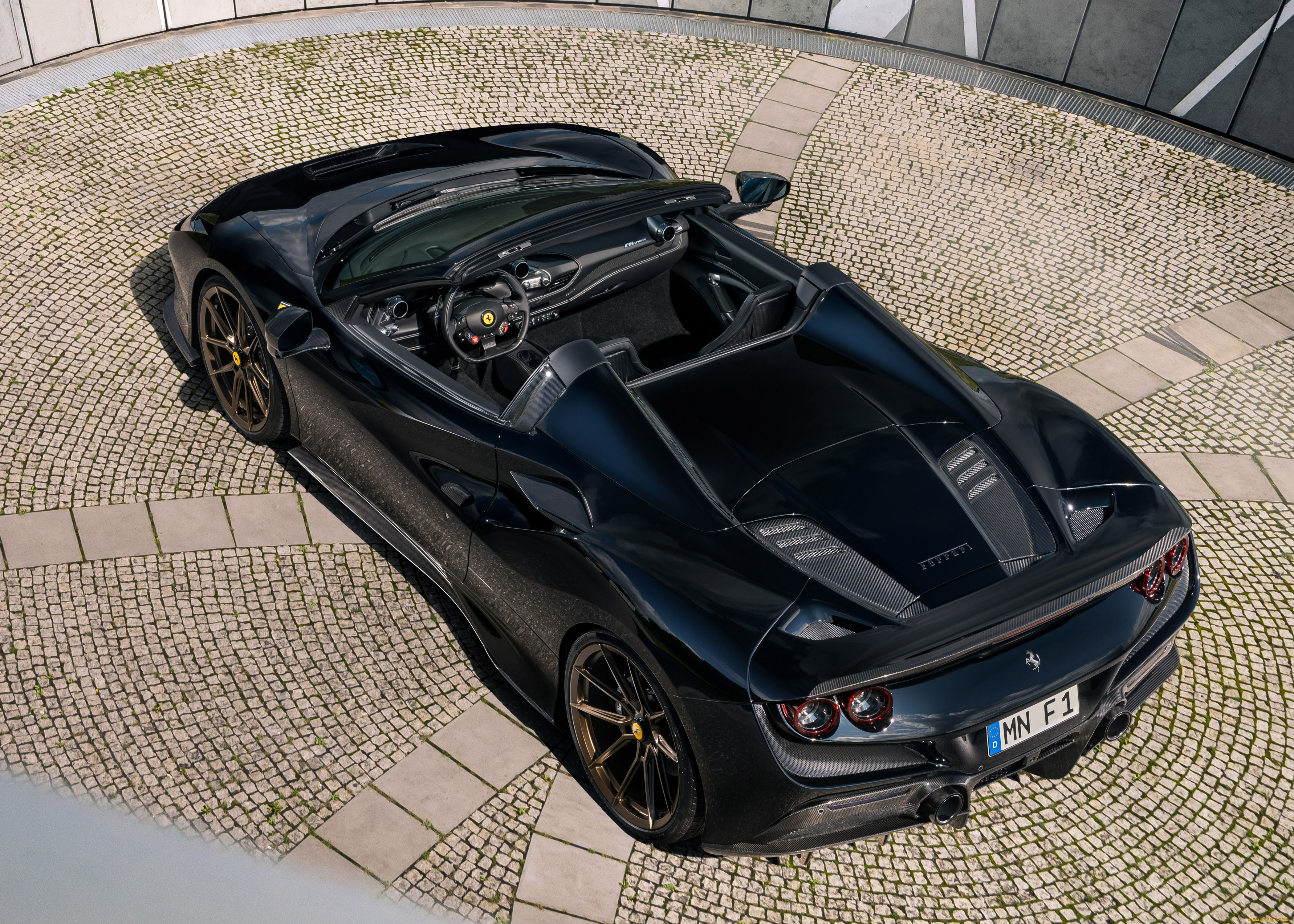 автомобили, ferrari