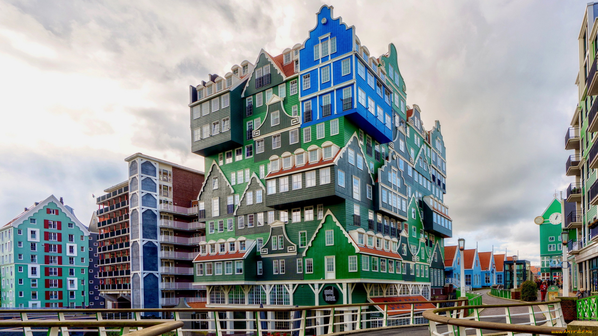 inntel, hotel, города, берлин, , германия, inntel, hotel