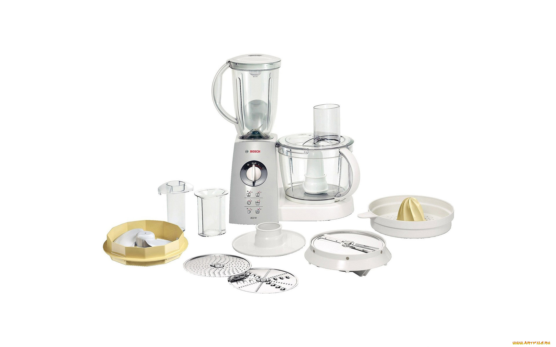 разное, предметы, быта, кухонный, комбайн, детали, бош