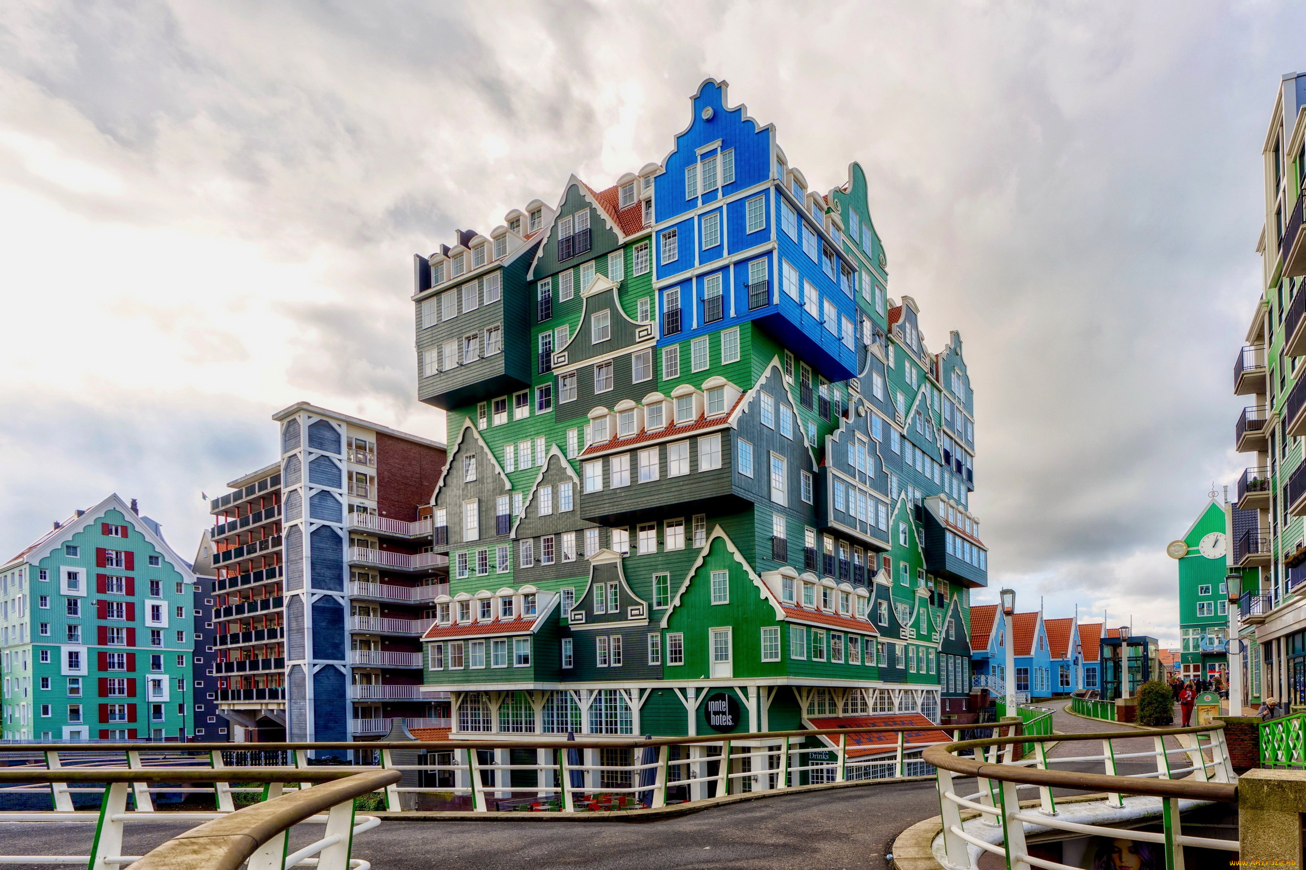 inntel, hotel, города, берлин, , германия, inntel, hotel