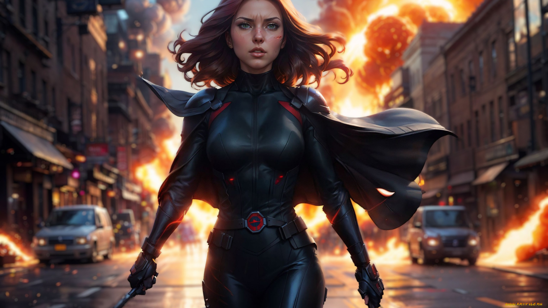 фэнтези, девушки, нейросети, графика, нейроарт, ai, art, нейронные, сети, рисунки, нейро, искусство