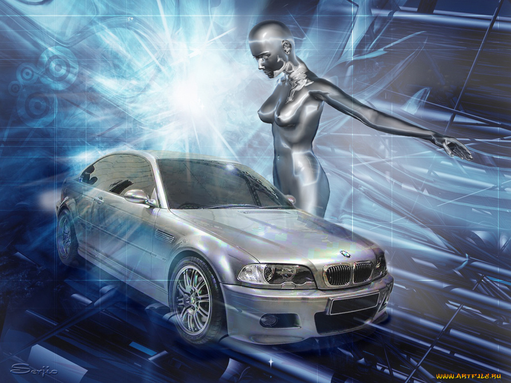 автомобили, bmw