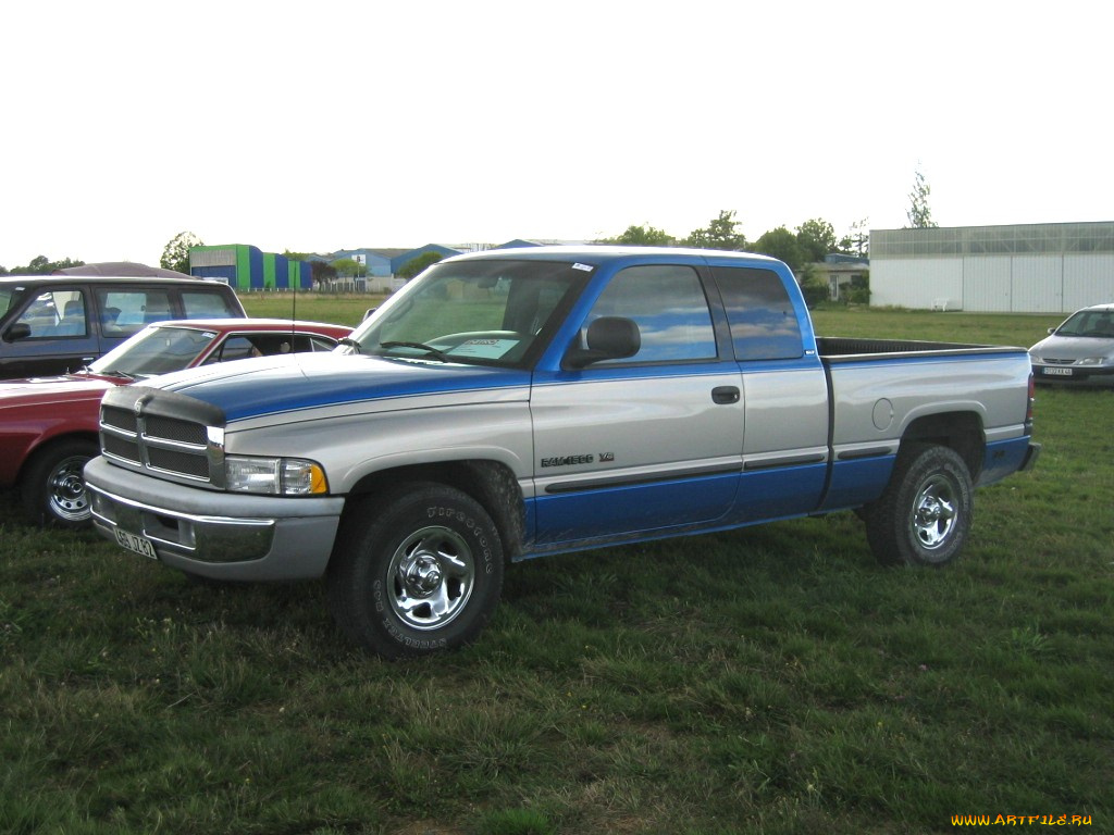 автомобили, dodge