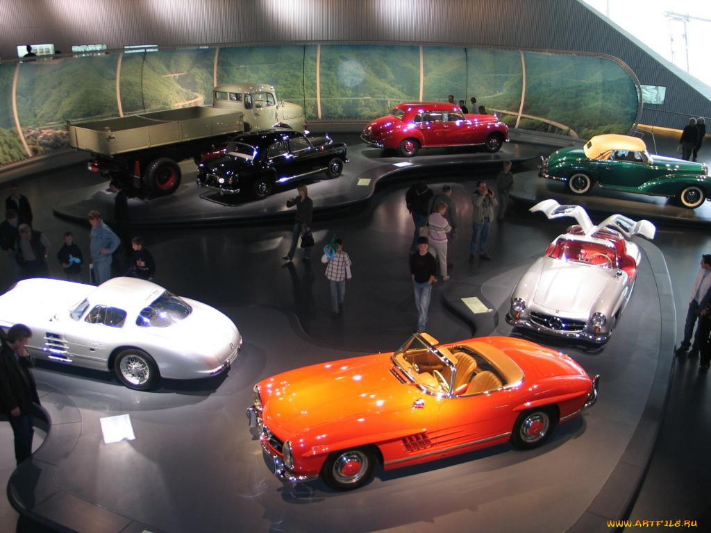автомобили, классика