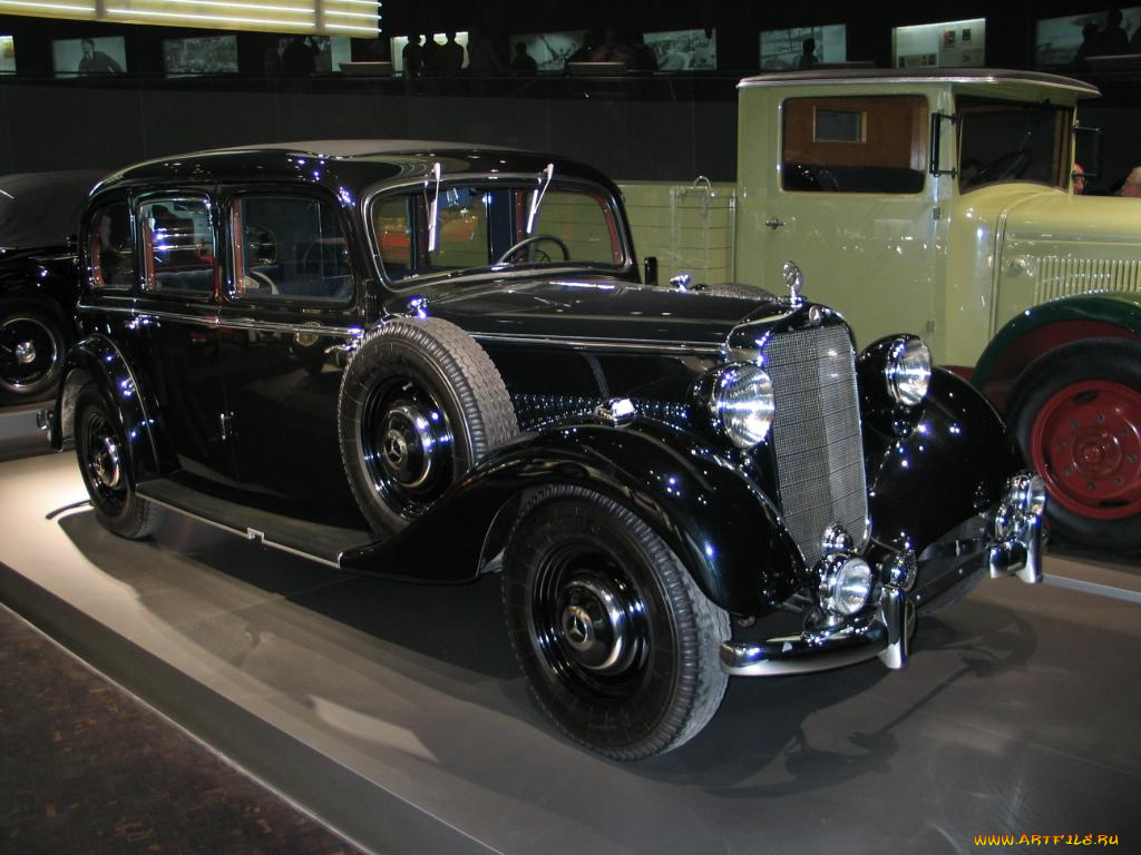 автомобили, классика