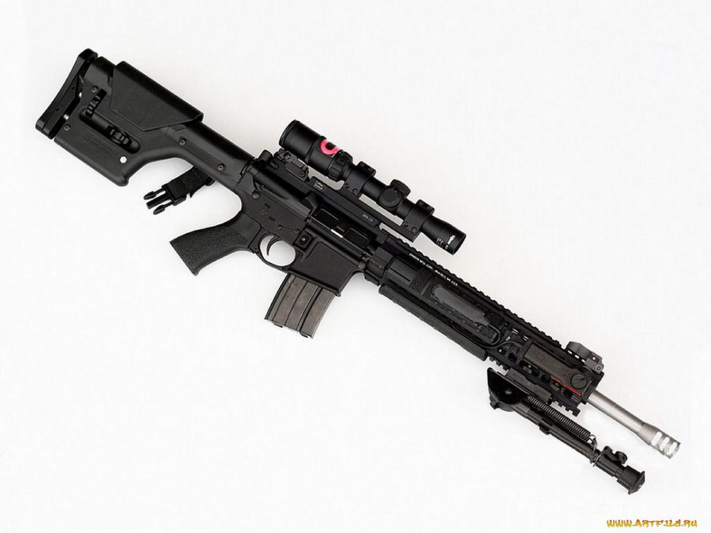 оружие, винтовки, прицеломприцелы