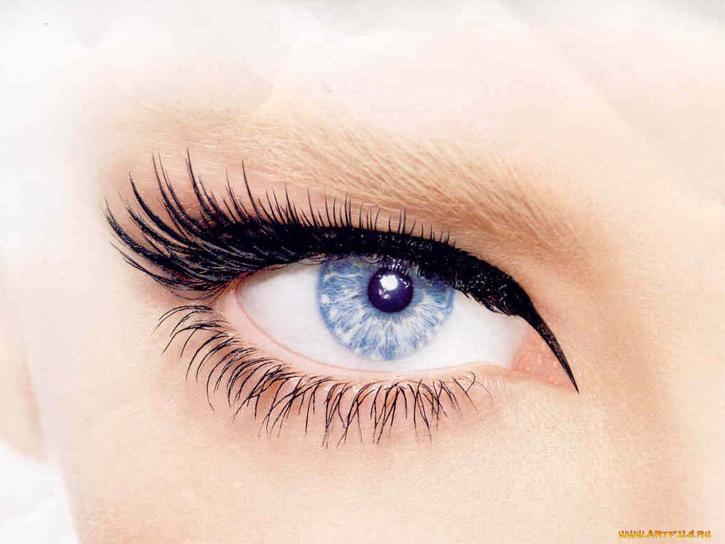 разное, глаза