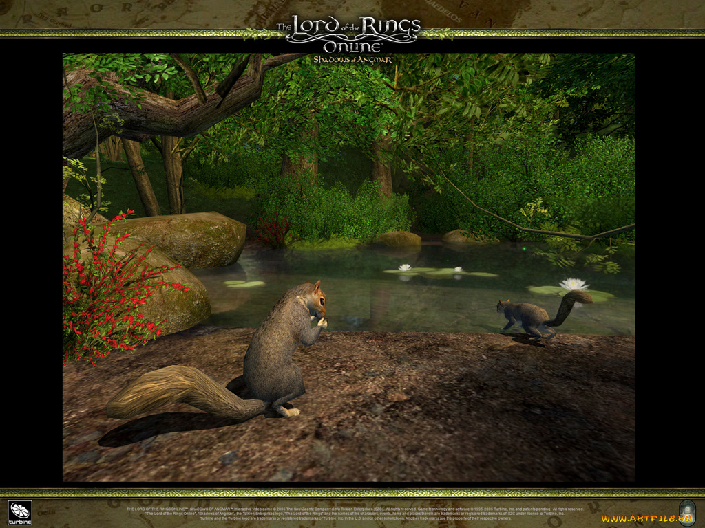 lord, of, the, rings, online, видео, игры, shadows, angmar