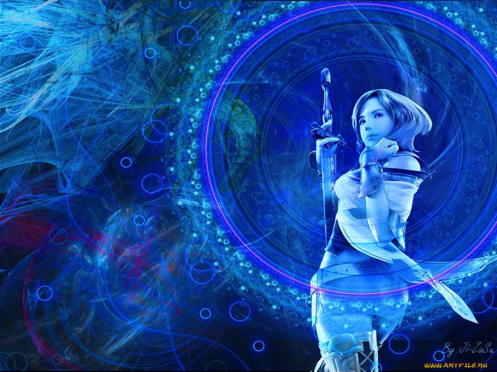 видео, игры, final, fantasy, xii