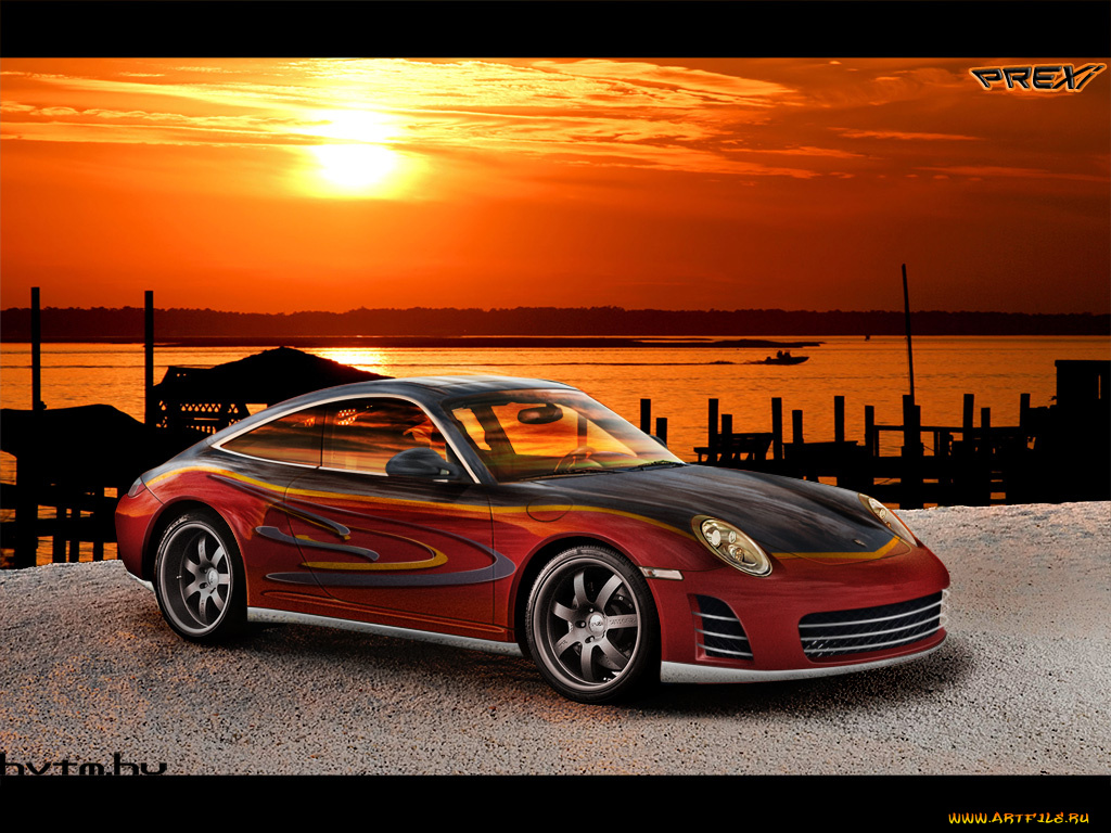 автомобили, porsche