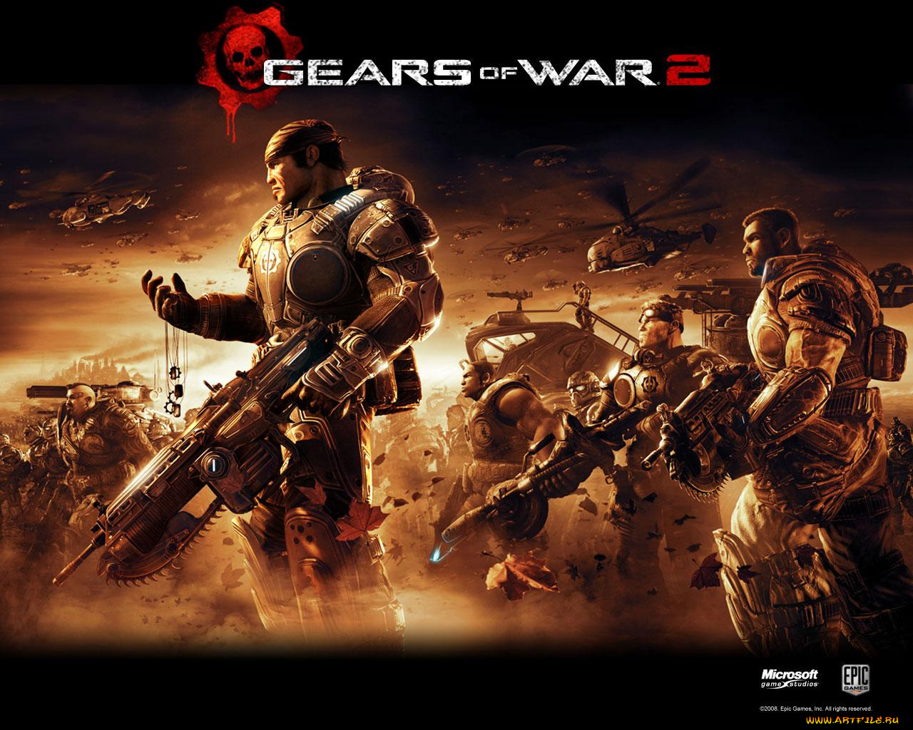 gears, of, wars, видео, игры, war