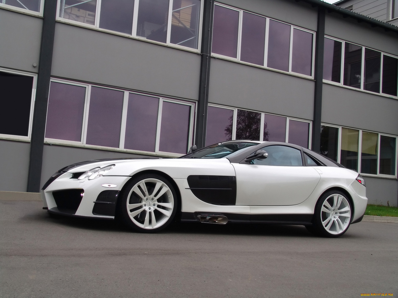 2009, mansory, mercedes, benz, mclaren, slr, renovatio, автомобили