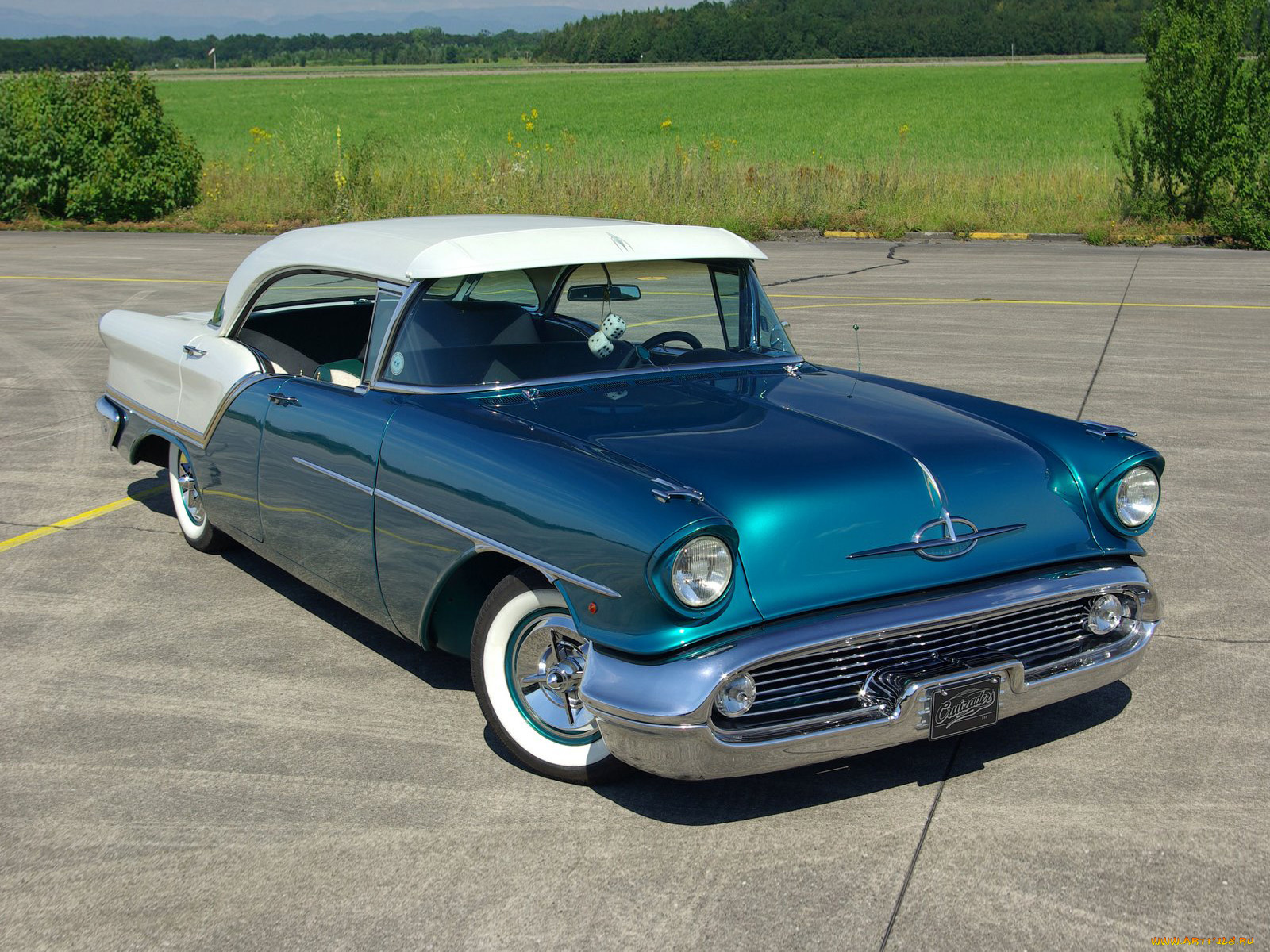 автомобили, oldsmobile