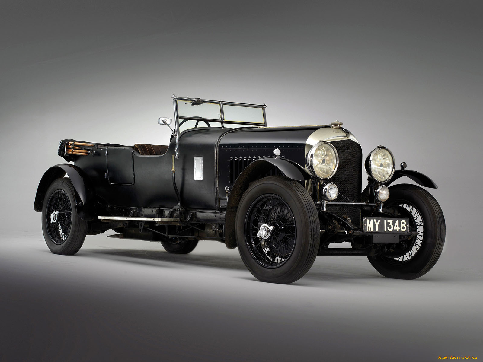 bentley, litre, vanden, plas, open, tourer, автомобили, классика