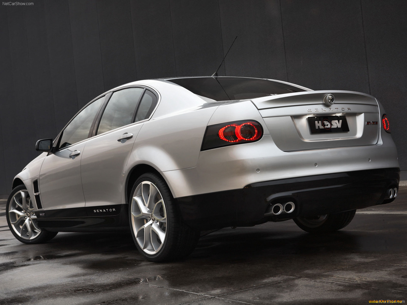 hsv, senator, signature, sv08, 2008, автомобили, holden