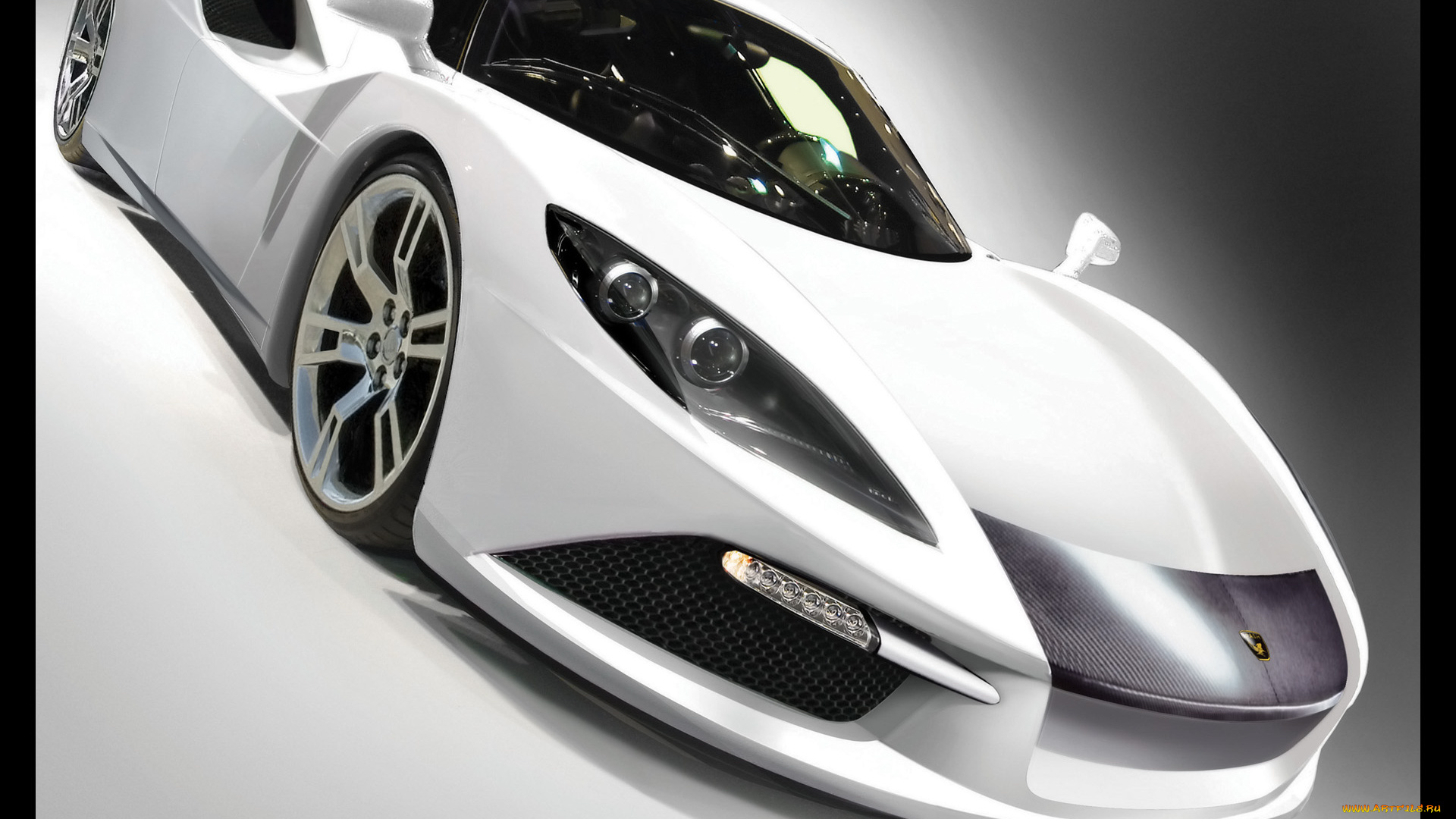 2009, arash, af10, автомобили, 3д