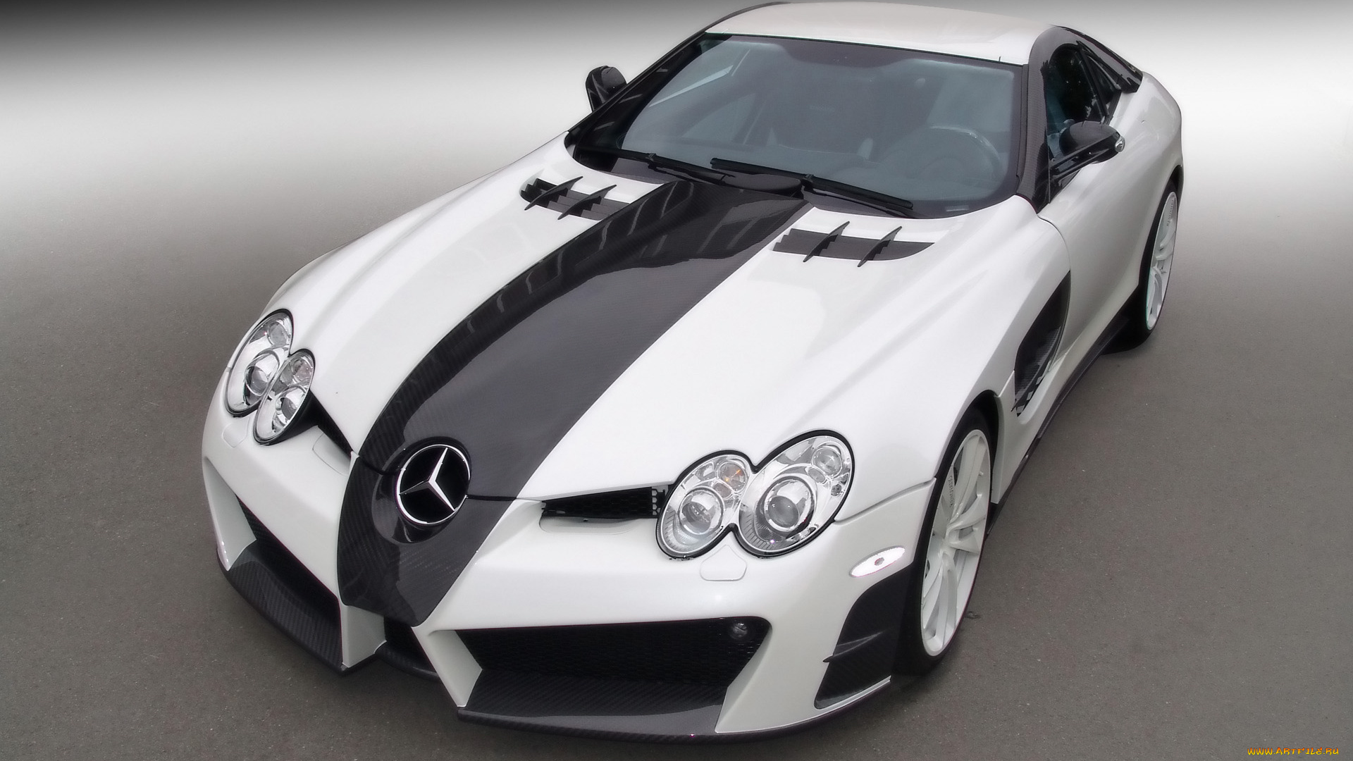 2009, mansory, mercedes, benz, mclaren, slr, renovatio, автомобили