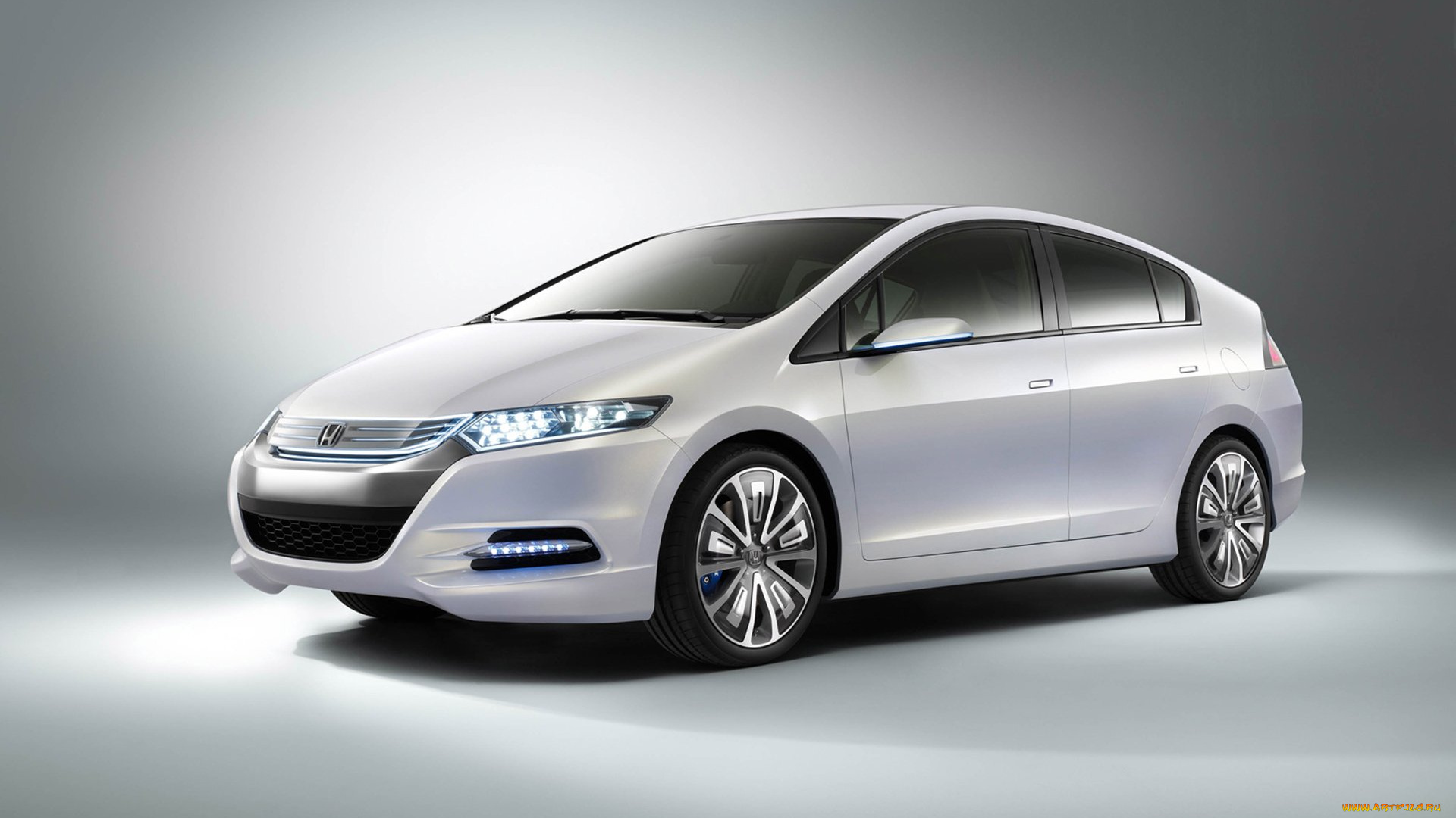 автомобили, honda