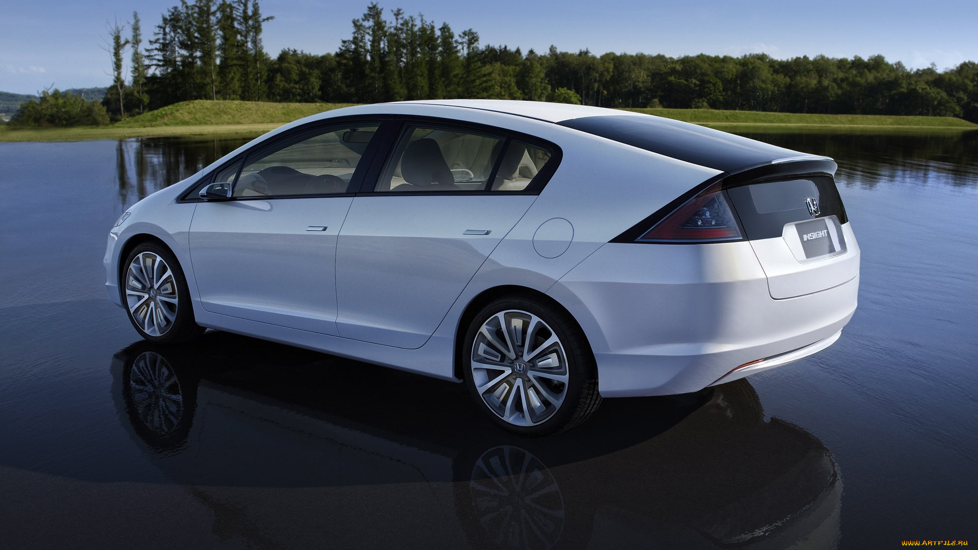 автомобили, honda