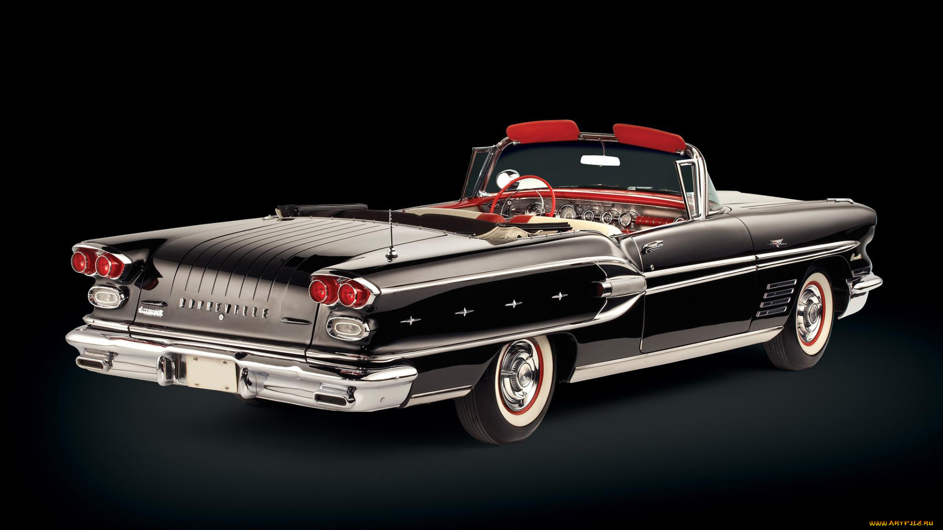 автомобили, pontiac