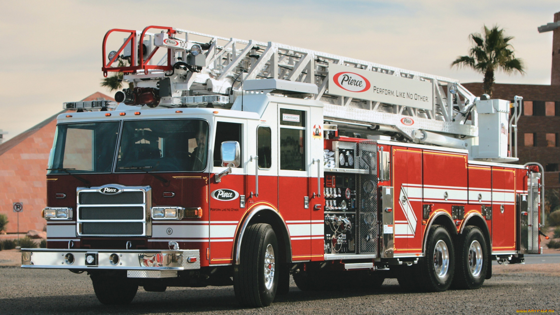 автомобили, пожарные, машины