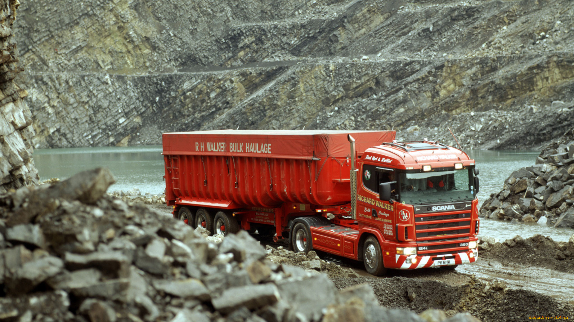 автомобили, scania