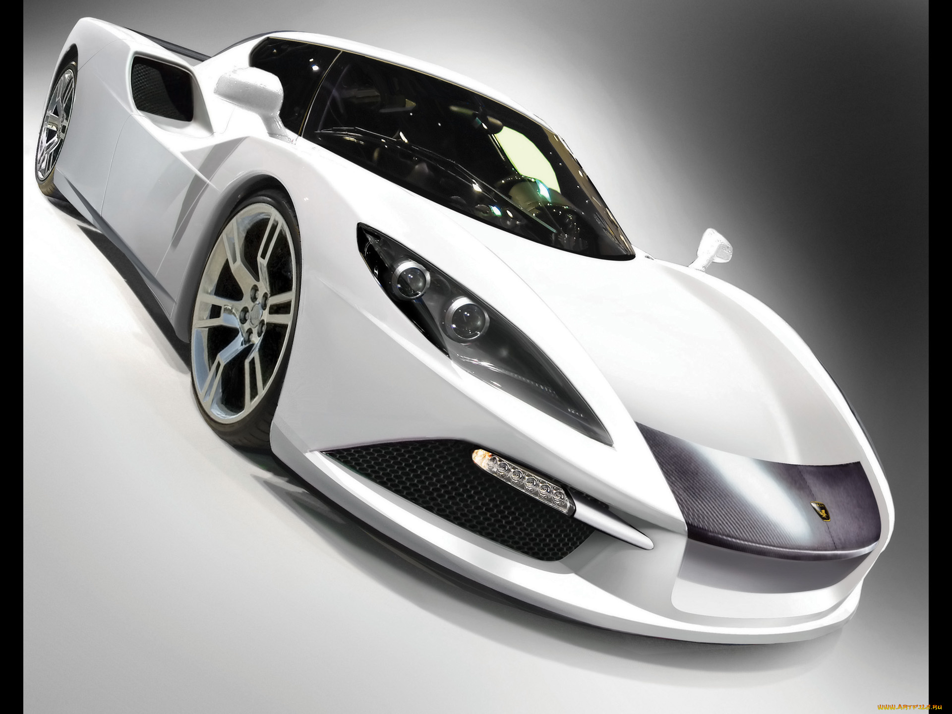 2009, arash, af10, автомобили, 3д