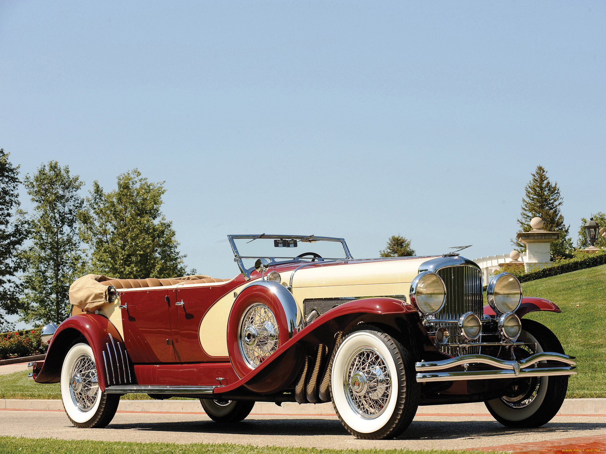 duesenberg, sj, 510, phaeton, автомобили