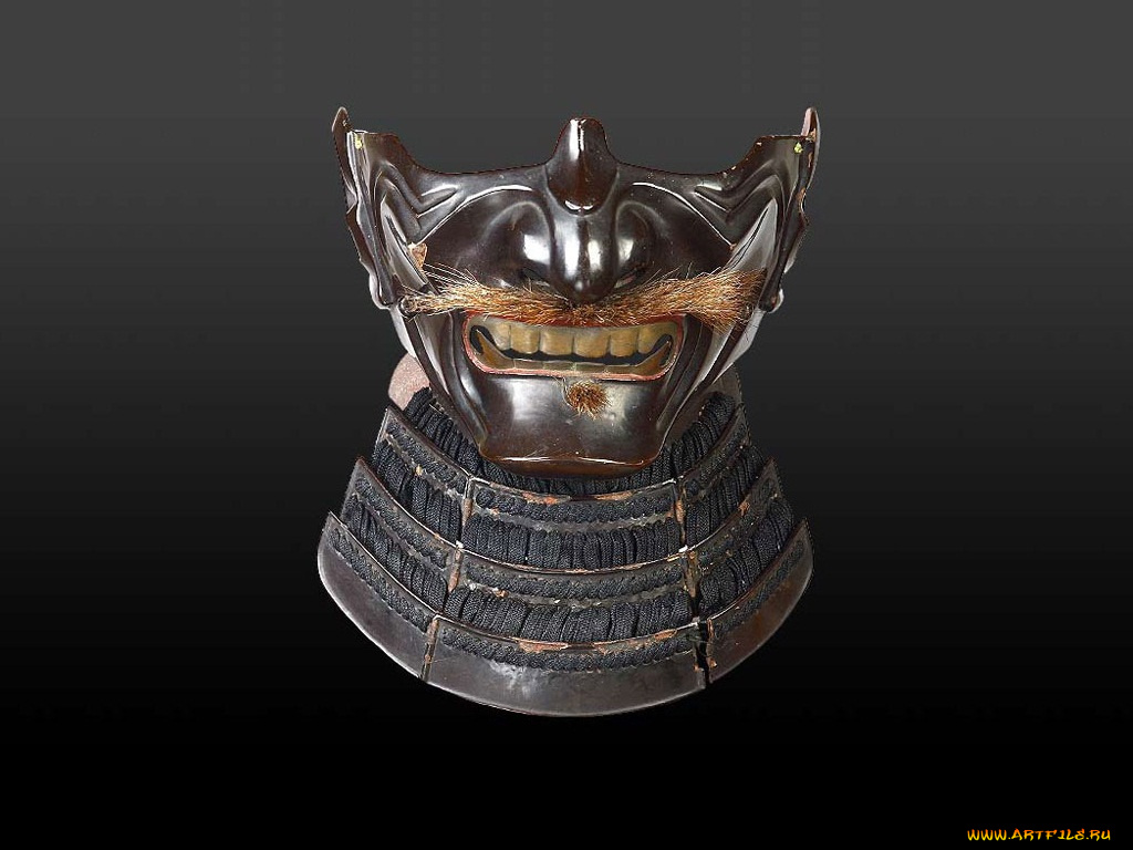 маска, воина, мэ, но, сита, хо, оружие, доспехи