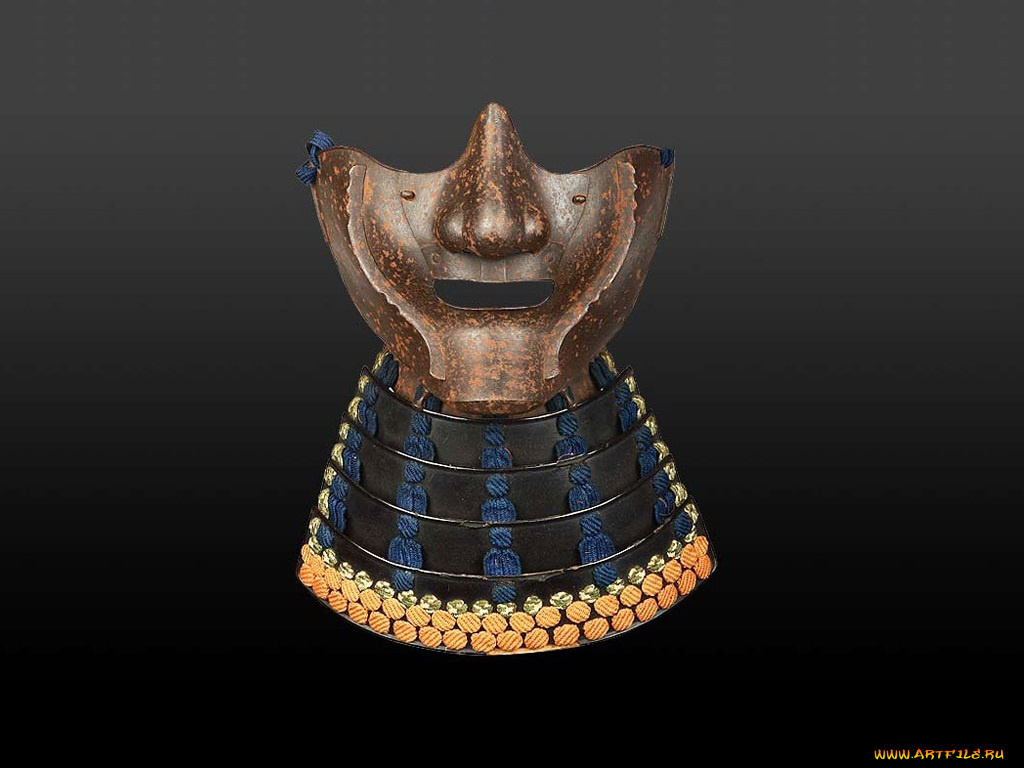 маска, воина, мэ, но, сита, хо, оружие, доспехи