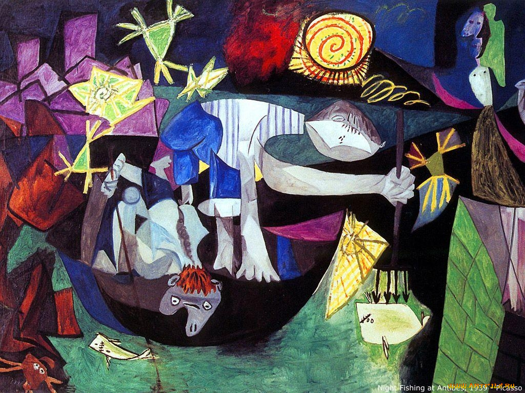 пикассо, рисованные, pablo, picasso