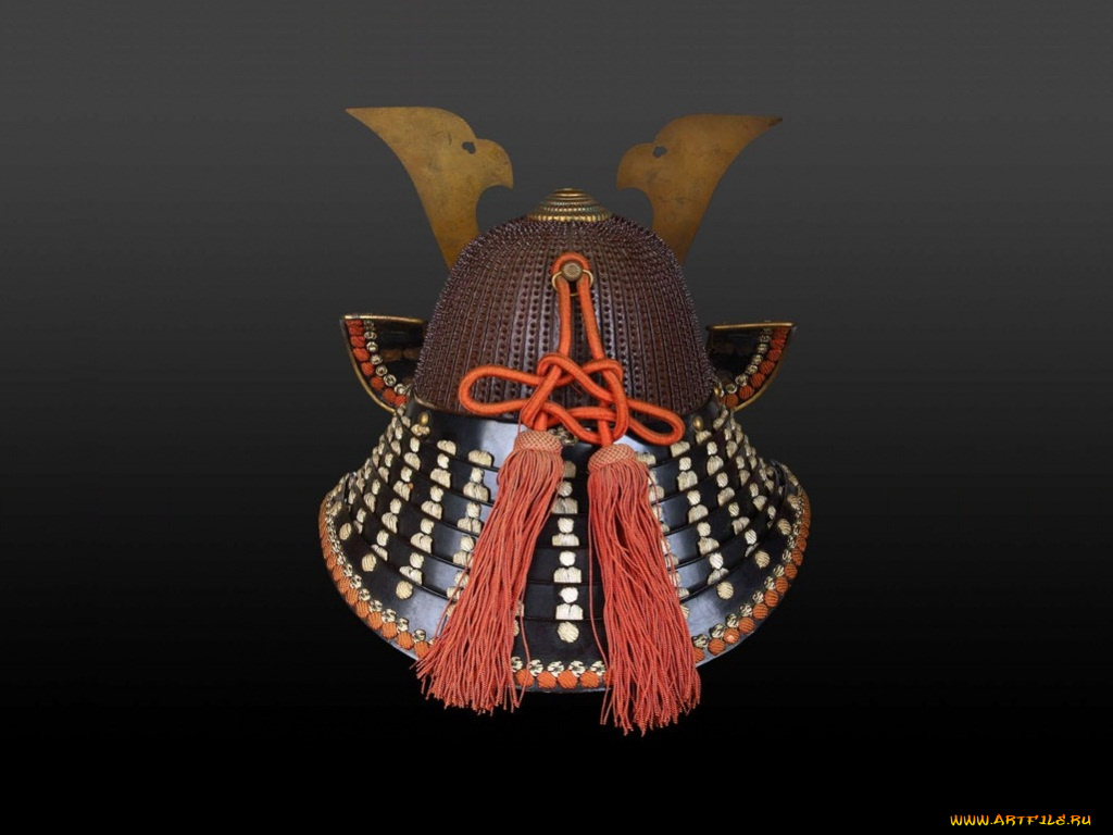 шлем, судзибати, хоси, кабуто, оружие, доспехи