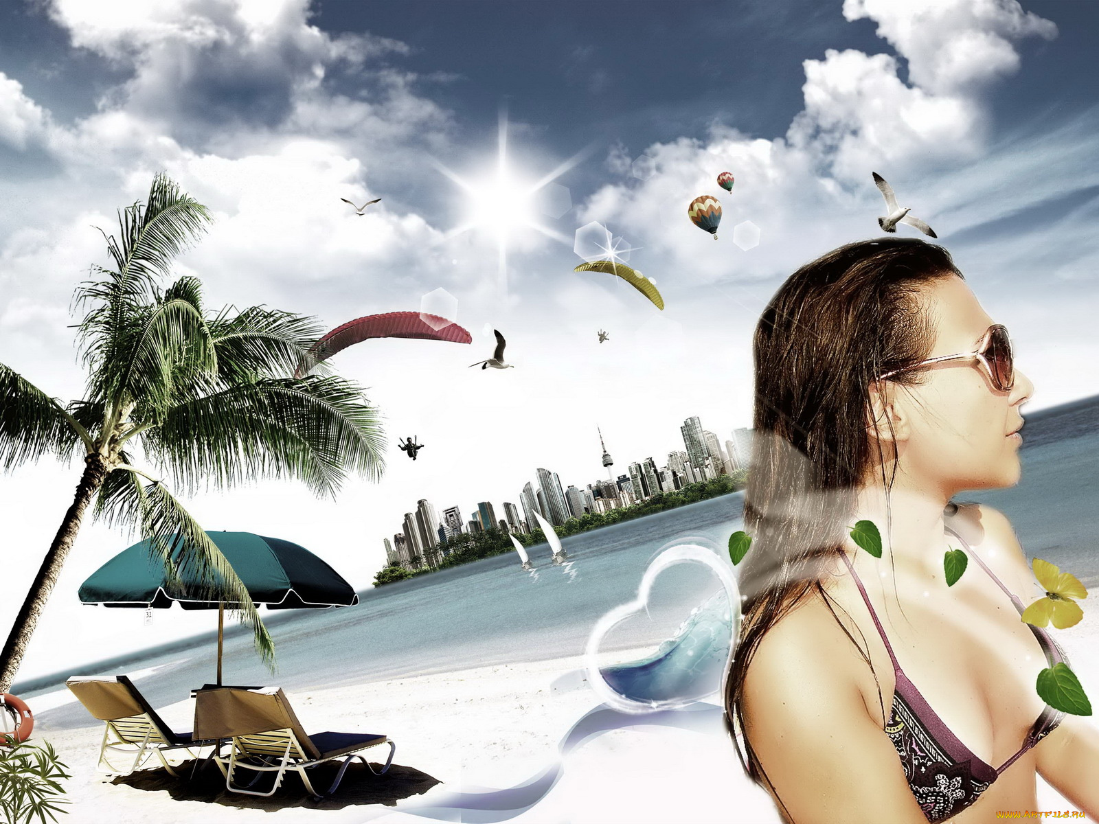 разное, компьютерный, дизайн