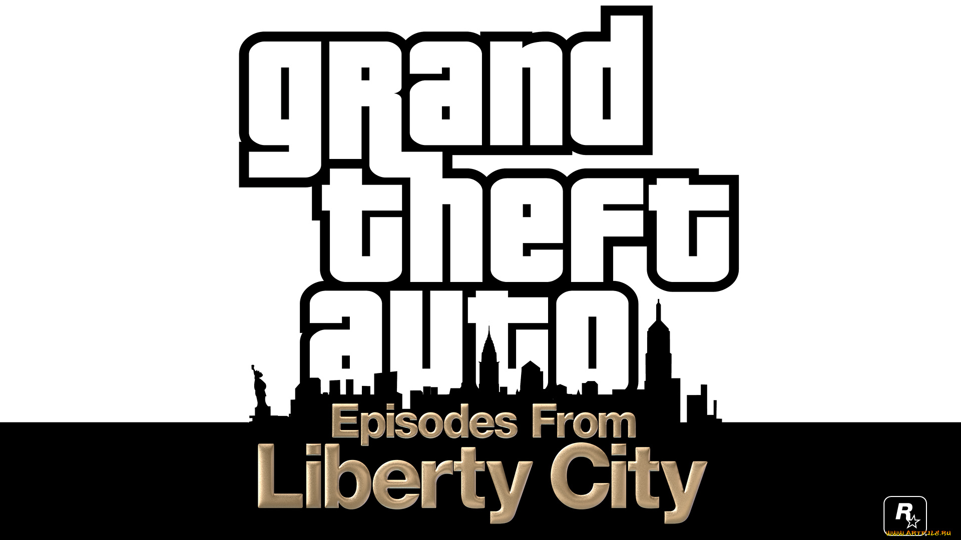 grand, theft, auto, episodes, from, liberty, city, видео, игры