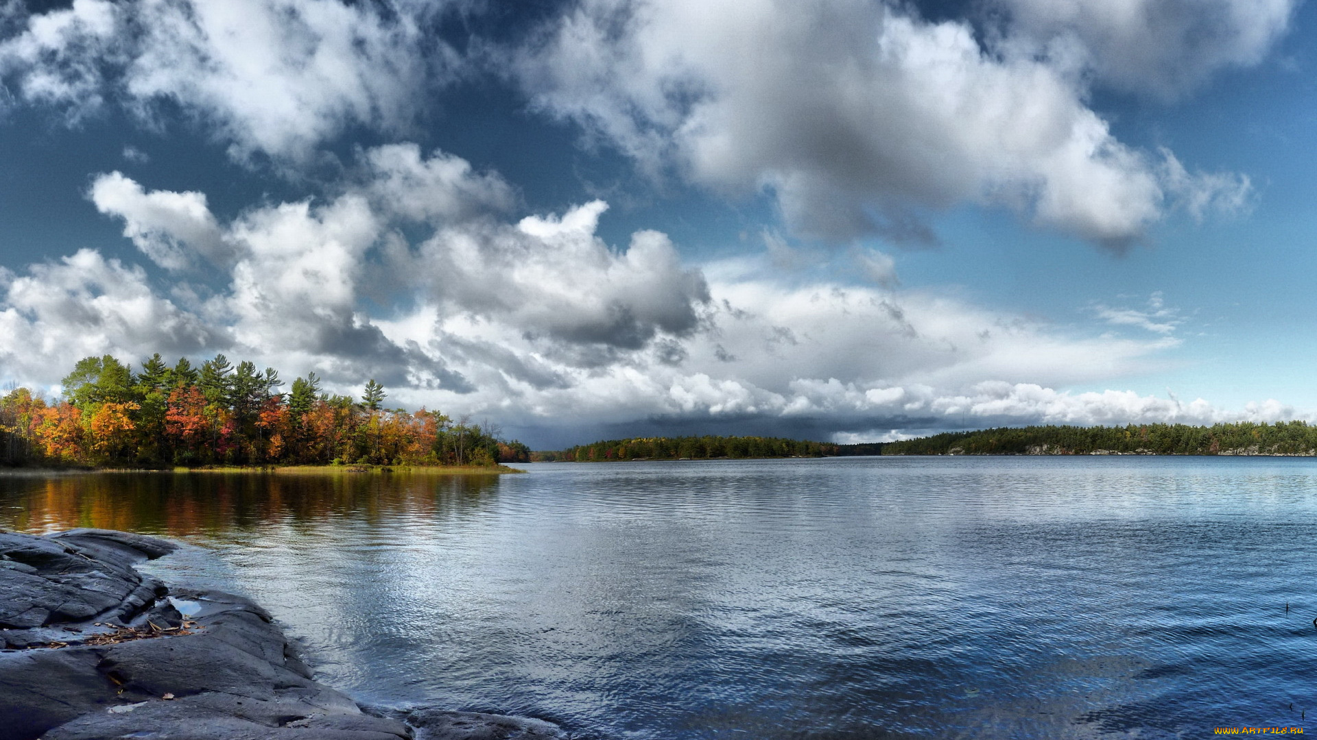 природа, реки, озера