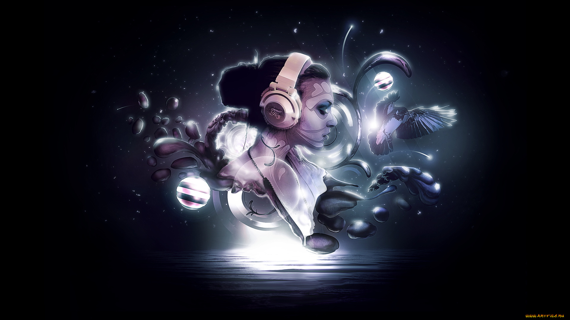 разное, компьютерный, дизайн