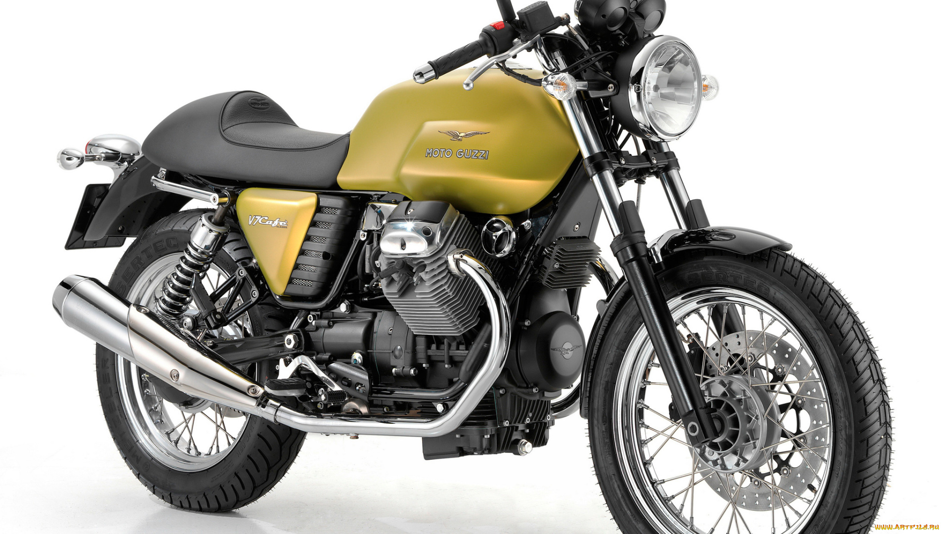 v7, cafe, мотоциклы, moto, guzzi