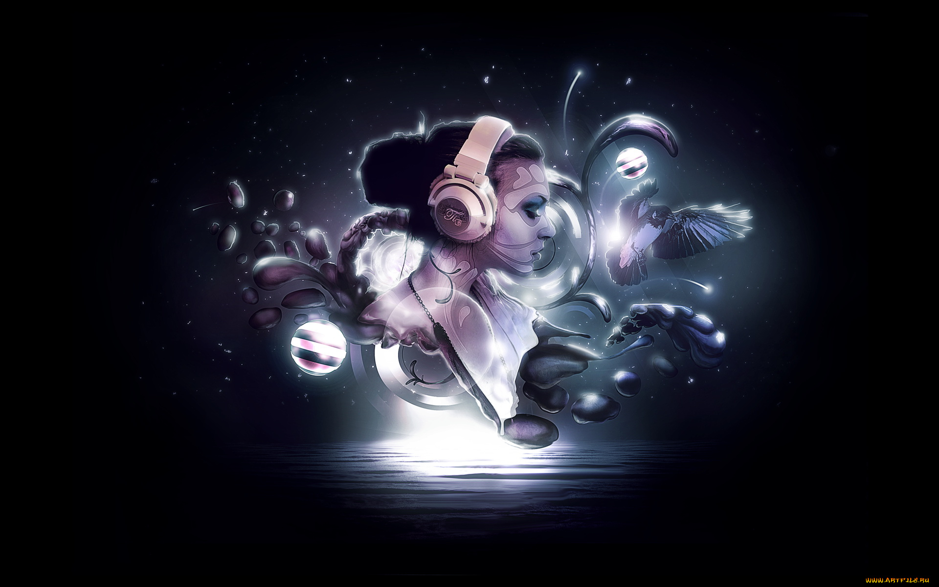 разное, компьютерный, дизайн