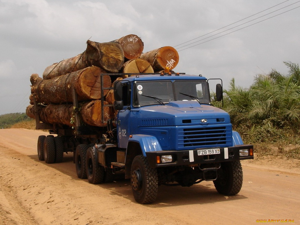 автомобили, краз