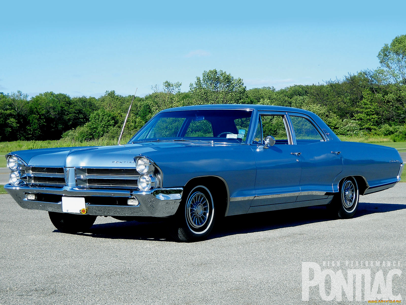 автомобили, pontiac