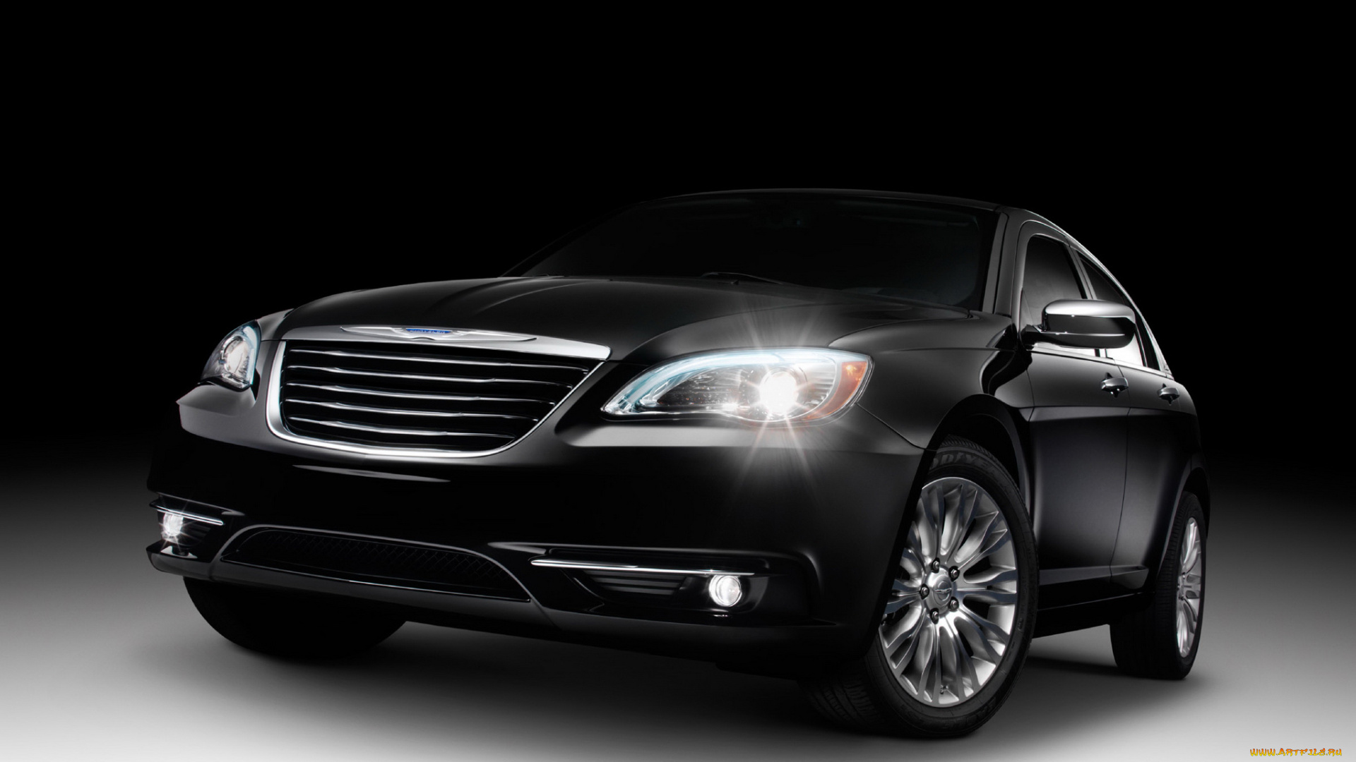 автомобили, chrysler