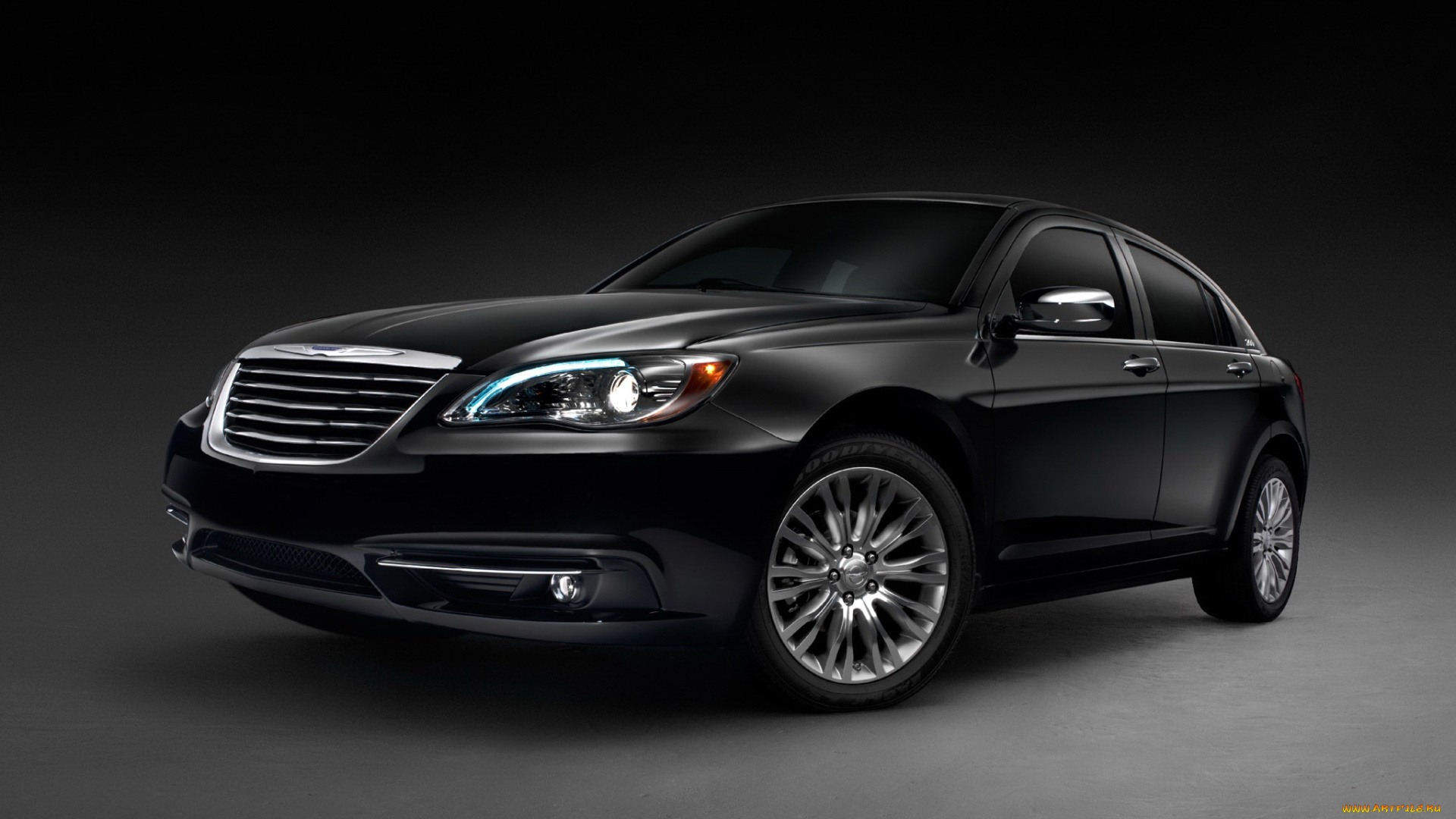 автомобили, chrysler