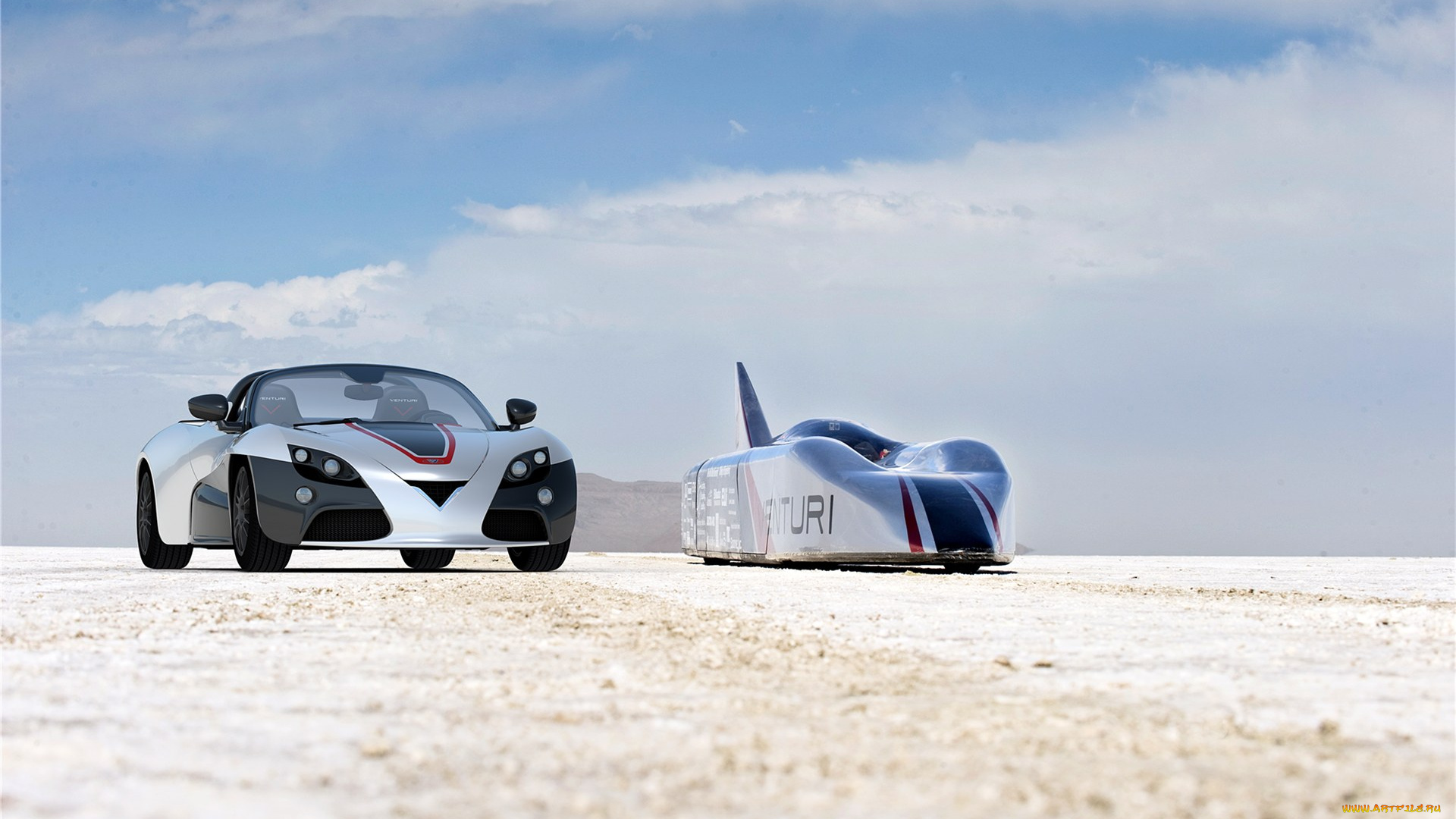 автомобили, venturi