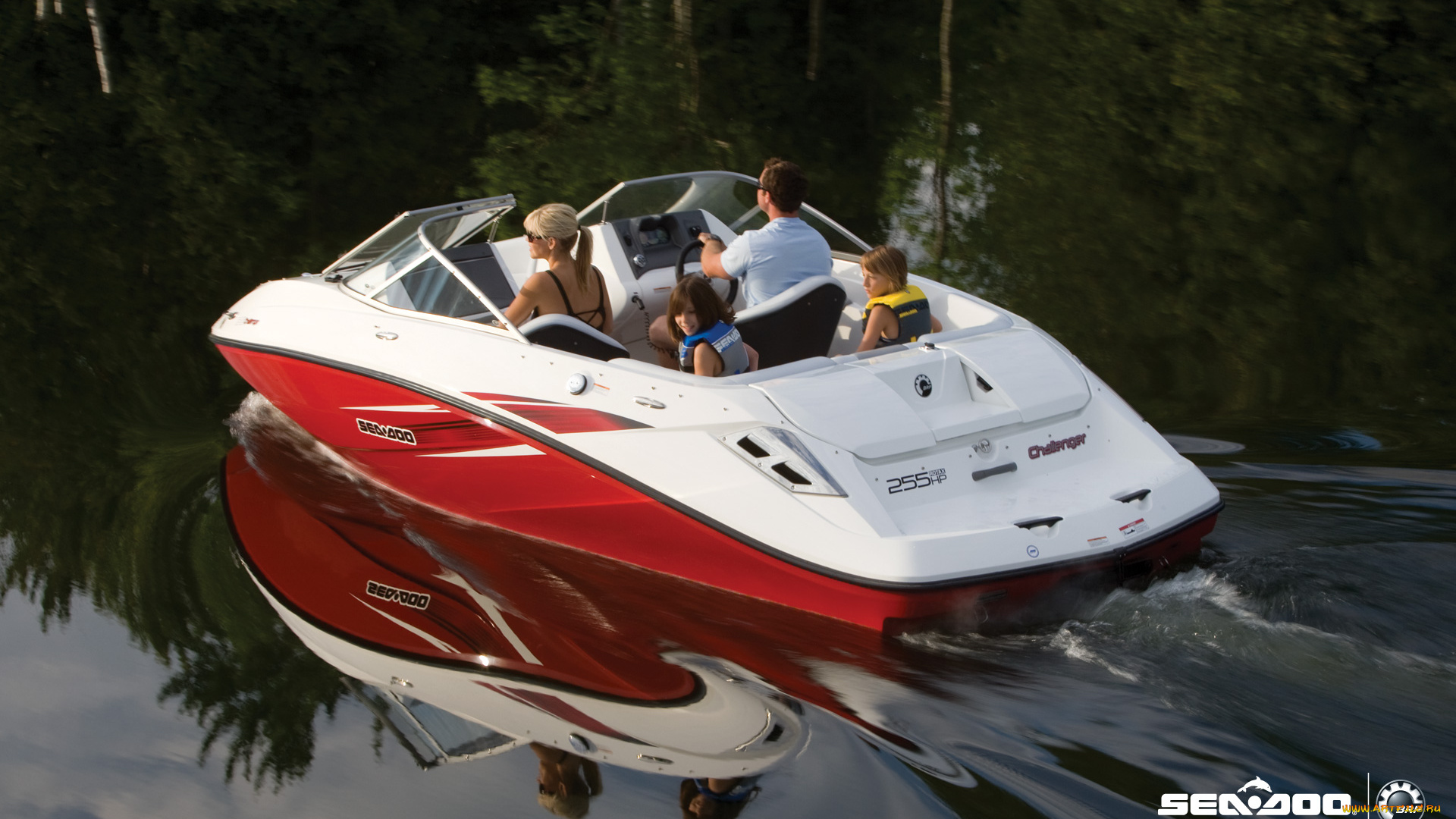 корабли, катера