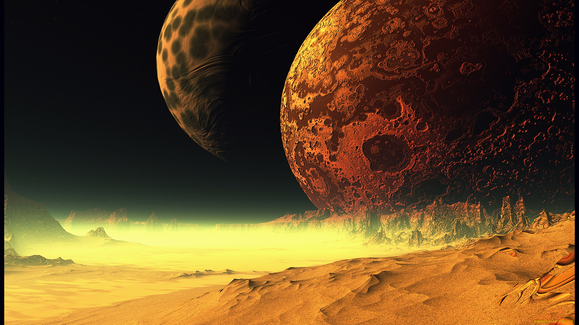 космос, арт