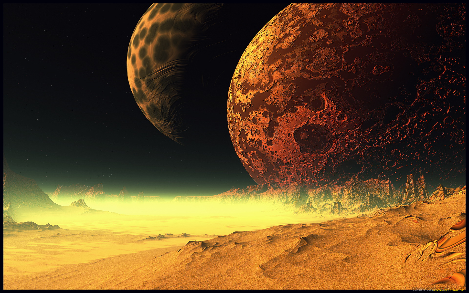 космос, арт